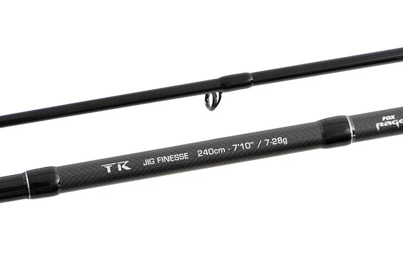 Fox Rage TR Jig Finesse Spinning Rod 7-28g